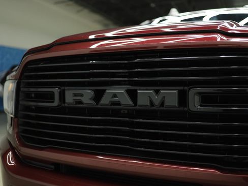 Used 2022 RAM 3500 Laramie w/ Night Edition image 24