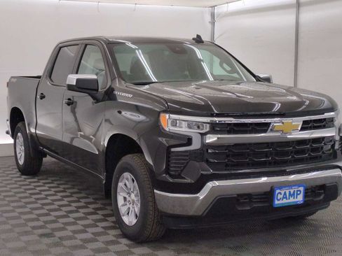 New 2026 Chevrolet Silverado 1500 LT image 8
