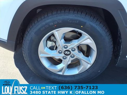 Used 2023 Hyundai Tucson SEL image 31