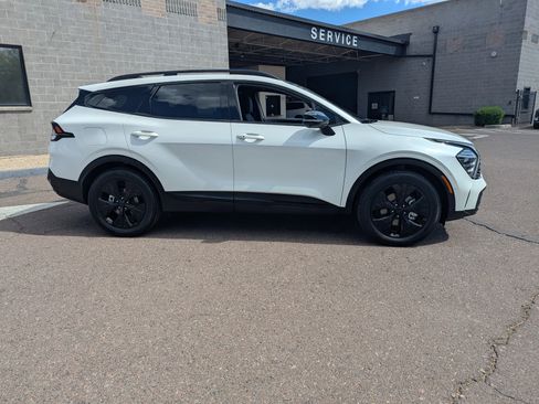 New 2025 Kia Sportage X-Line Prestige AWD/4WD image 2