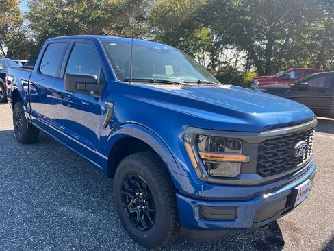 New 2025 Ford F150 STX image 23