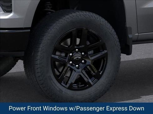 New 2026 Chevrolet Silverado 1500 Custom Trail Boss image 10