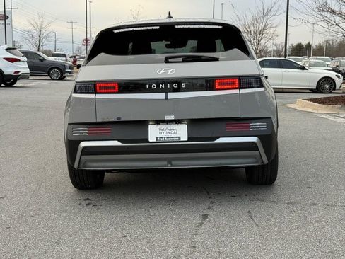 New 2026 Hyundai Ioniq 5 SE image 4