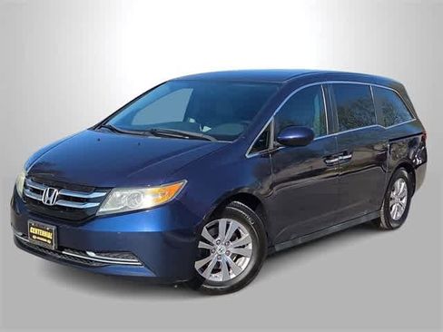Used 2016 Honda Odyssey SE image 1