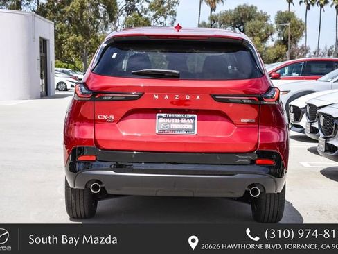 New 2026 MAZDA CX-5 2.5 S w/ Premium Package image 7