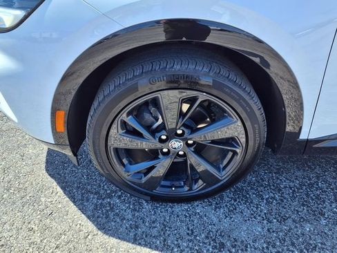 Used 2023 Buick Envision Essence w/ Sport Touring Package AWD/4WD image 46