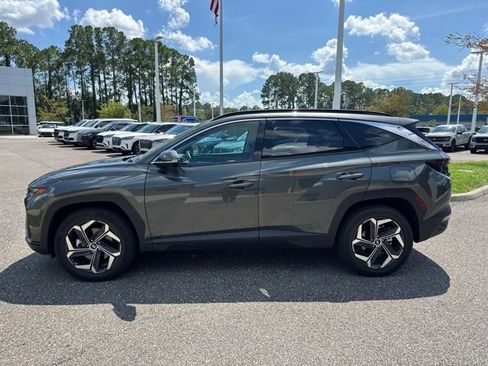 Used 2024 Hyundai Tucson Limited AWD/4WD image 12