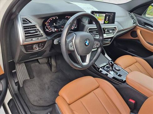 Used 2024 BMW X3 sDrive30i w/ Convenience Package RWD image 2