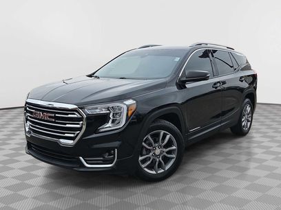 Certified 2022 GMC Terrain SLT