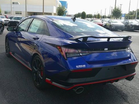 New 2025 Hyundai Elantra N image 3