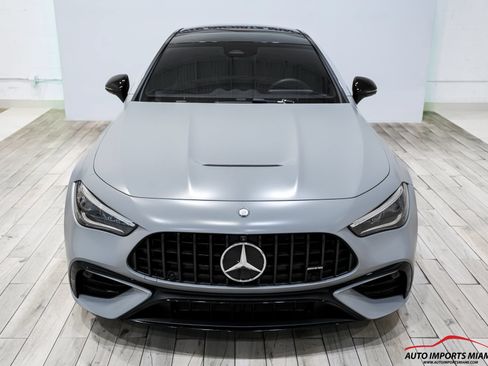 Used 2026 Mercedes-Benz CLE 53 AMG 4MATIC Coupe image 30
