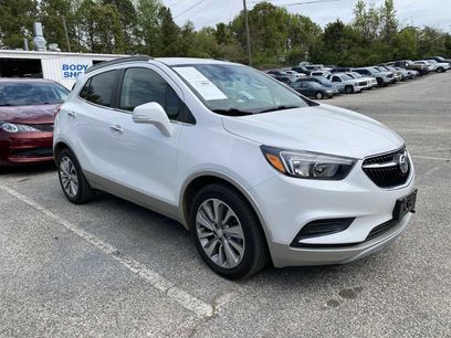 Used 2019 Buick Encore Preferred