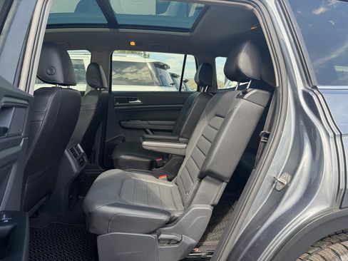 Used 2019 Volkswagen Atlas SEL Premium AWD/4WD image 11