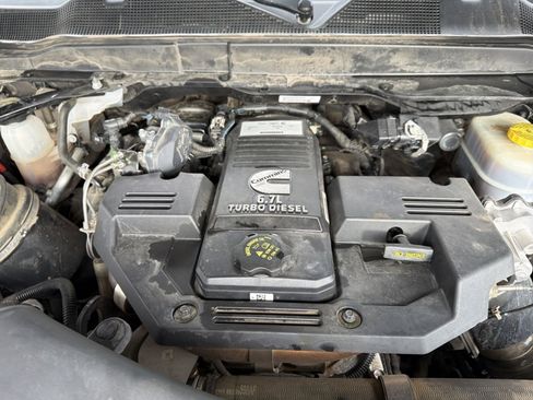 Used 2021 RAM 2500 Big Horn w/ Level 2 Equipment Group image 35