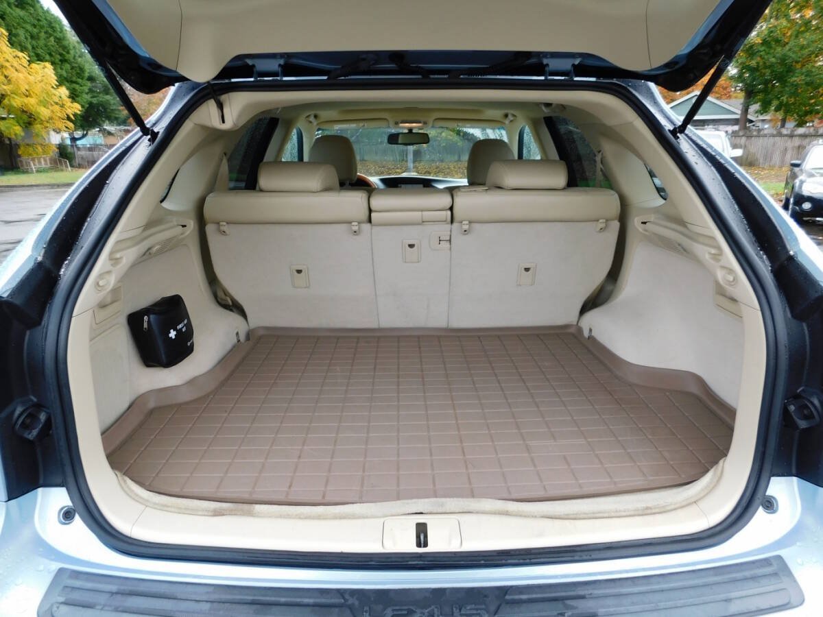 Used 2010 Lexus RX 350 AWD image 5