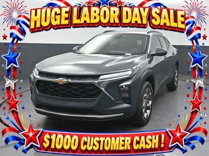 Used 2026 Chevrolet Trax LT