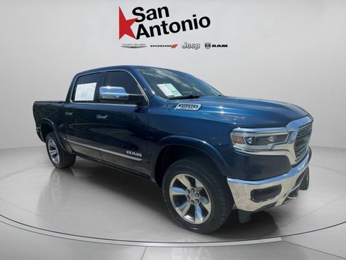 Certified 2020 RAM 1500 Limited RWD image 1