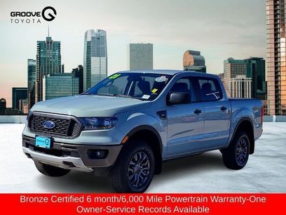 Used 2021 Ford Ranger XLT w/ Equipment Group 301A Mid