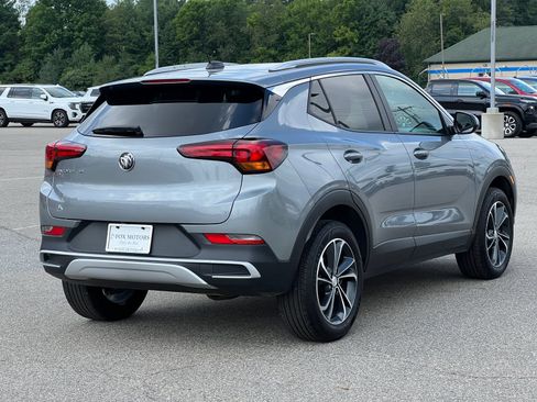 Certified 2023 Buick Encore GX Select w/ Safety Package II AWD/4WD image 11