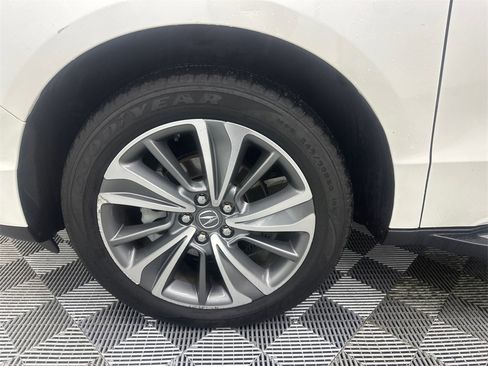Used 2017 Acura MDX SH-AWD w/ Technology Package image 13