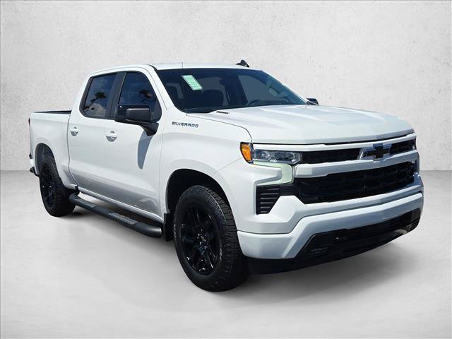 New 2026 Chevrolet Silverado 1500 RST w/ RST Select Package RWD image 3