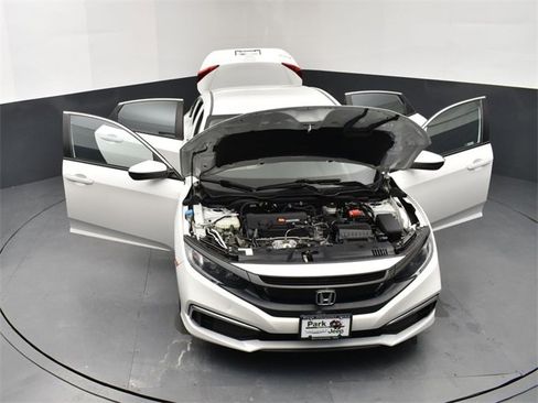 Used 2020 Honda Civic LX image 25