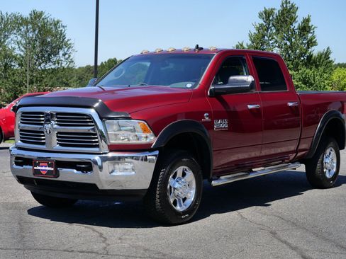 Used 2013 RAM 2500 Big Horn AWD/4WD image 6