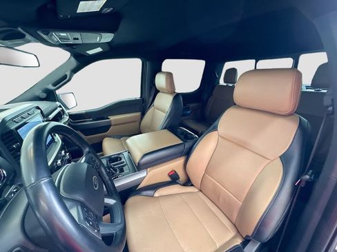 Used 2022 Ford F150 Lariat AWD/4WD image 24