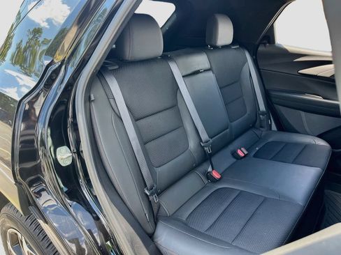 Used 2021 Chevrolet TrailBlazer RS w/ Technology Package FWD image 26