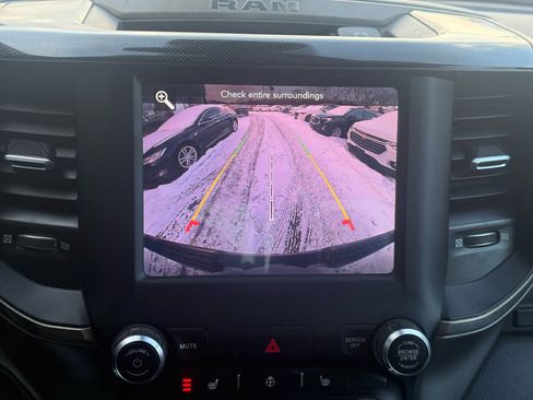 Used 2020 RAM 1500 Sport image 33