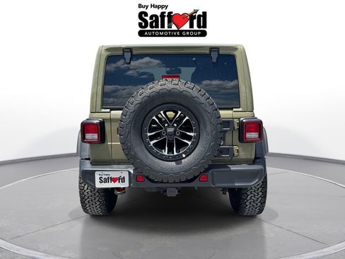 New 2026 Jeep Wrangler Unlimited Sport AWD/4WD image 6