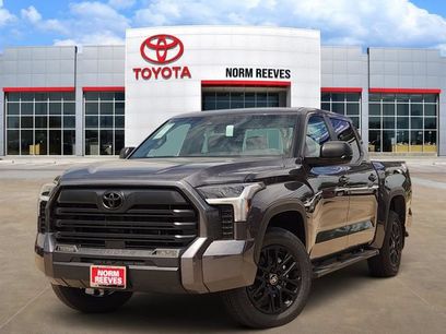 New 2026 Toyota Tundra SR5