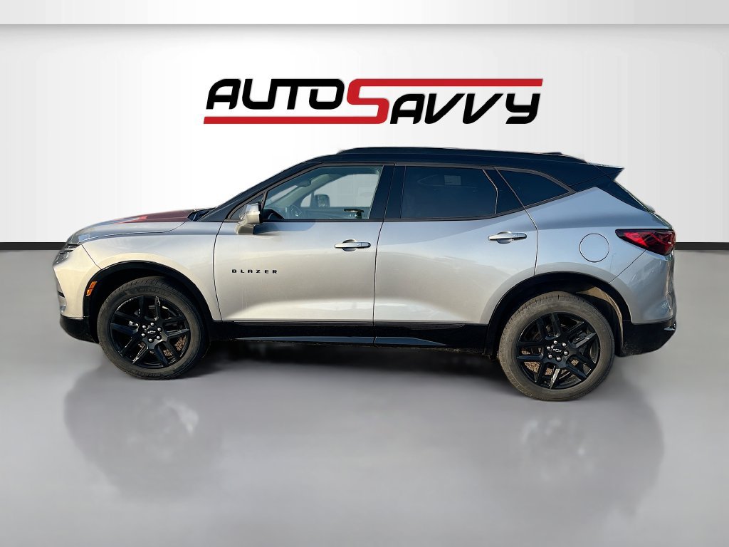Used 2023 Chevrolet Blazer RS w/ Driver Confidence II Package AWD/4WD image 4