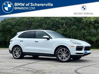 Used 2020 Porsche Cayenne