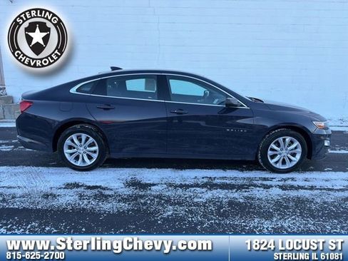 Used 2025 Chevrolet Malibu LT image 6