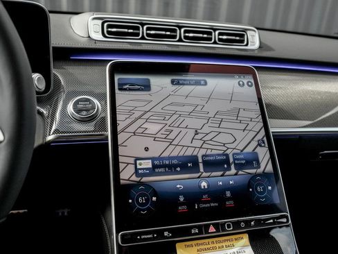 New 2026 Mercedes-Benz S 580 4MATIC Sedan image 14