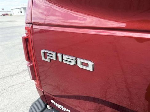 Used 2017 Ford F150 Lariat w/ Equipment Group 501A Mid RWD image 6