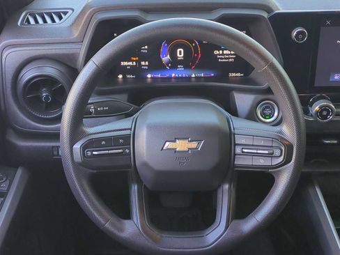 Used 2024 Chevrolet Colorado W/T w/ WT Convenience Package image 14