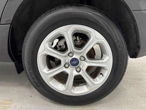 Used 2018 Ford EcoSport SE w/ SE Convenience Package FWD image 33