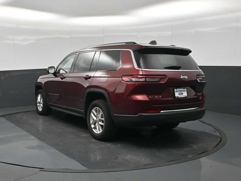 Used 2022 Jeep Grand Cherokee L Laredo w/ Luxury Tech Group I AWD/4WD image 6
