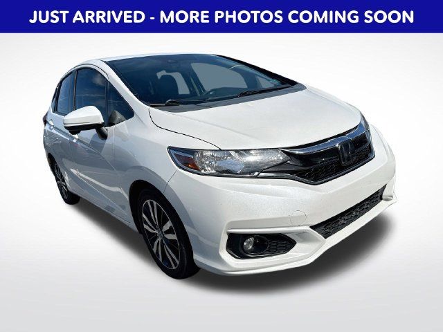 Used 2020 Honda Fit EX image 1