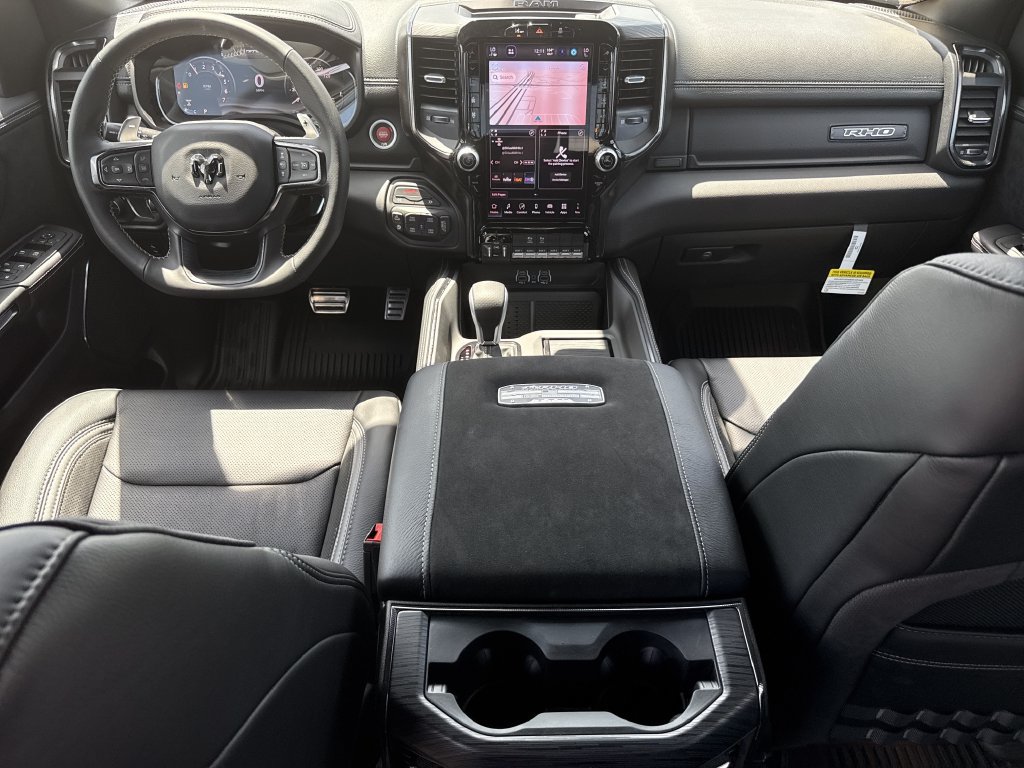 New 2026 RAM 1500 RHO AWD/4WD image 27