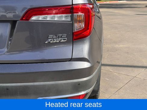Used 2021 Honda Pilot Elite image 13