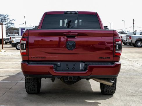 Used 2022 RAM 3500 Limited w/ Safety Group AWD/4WD image 11