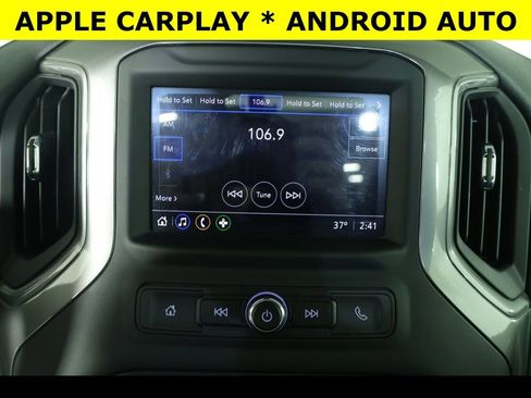 Used 2024 Chevrolet Silverado 1500 W/T w/ WT Fleet Convenience Package image 3