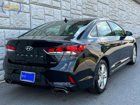 Used 2018 Hyundai Sonata Sport image 6