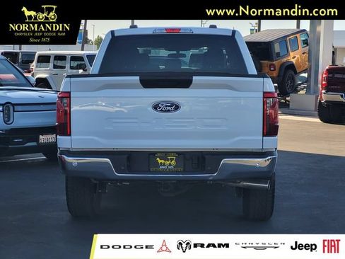 Used 2025 Ford F150 XLT w/ Equipment Group 301A Standard AWD/4WD image 5