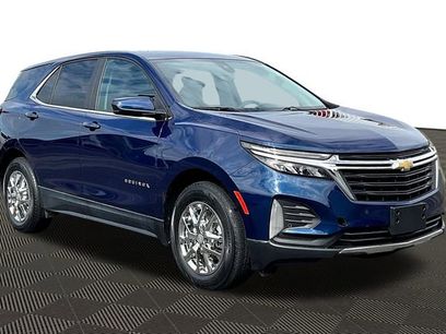 Used 2022 Chevrolet Equinox LT