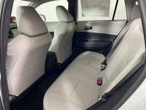 New 2026 Toyota Corolla Cross LE w/ Cold Weather Package image 4