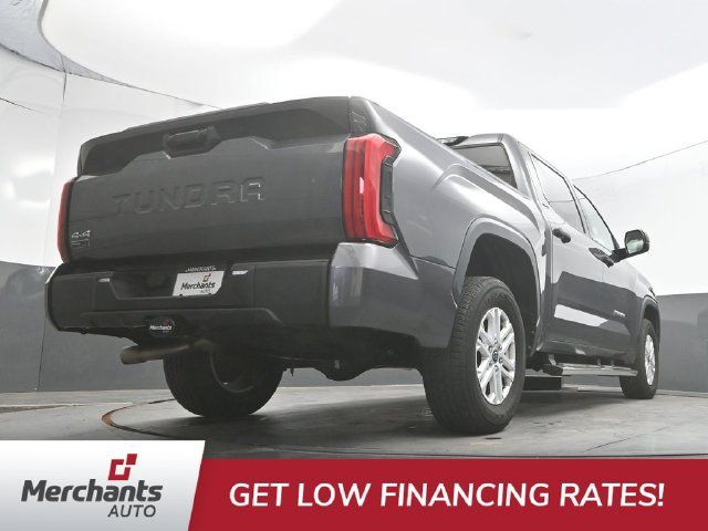Used 2022 Toyota Tundra SR5 AWD/4WD image 40